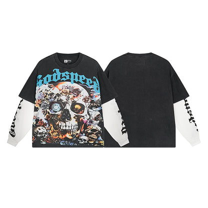 Sweat-shirt Godspeed 1156