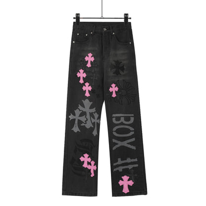 Pantalon Chrome Hearts 8094