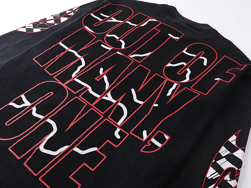 Sweat-shirt Godspeed 1102
