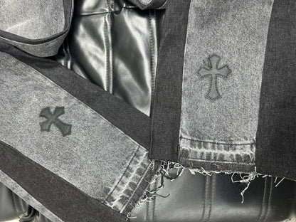 Pantalon Chrome Hearts 8102
