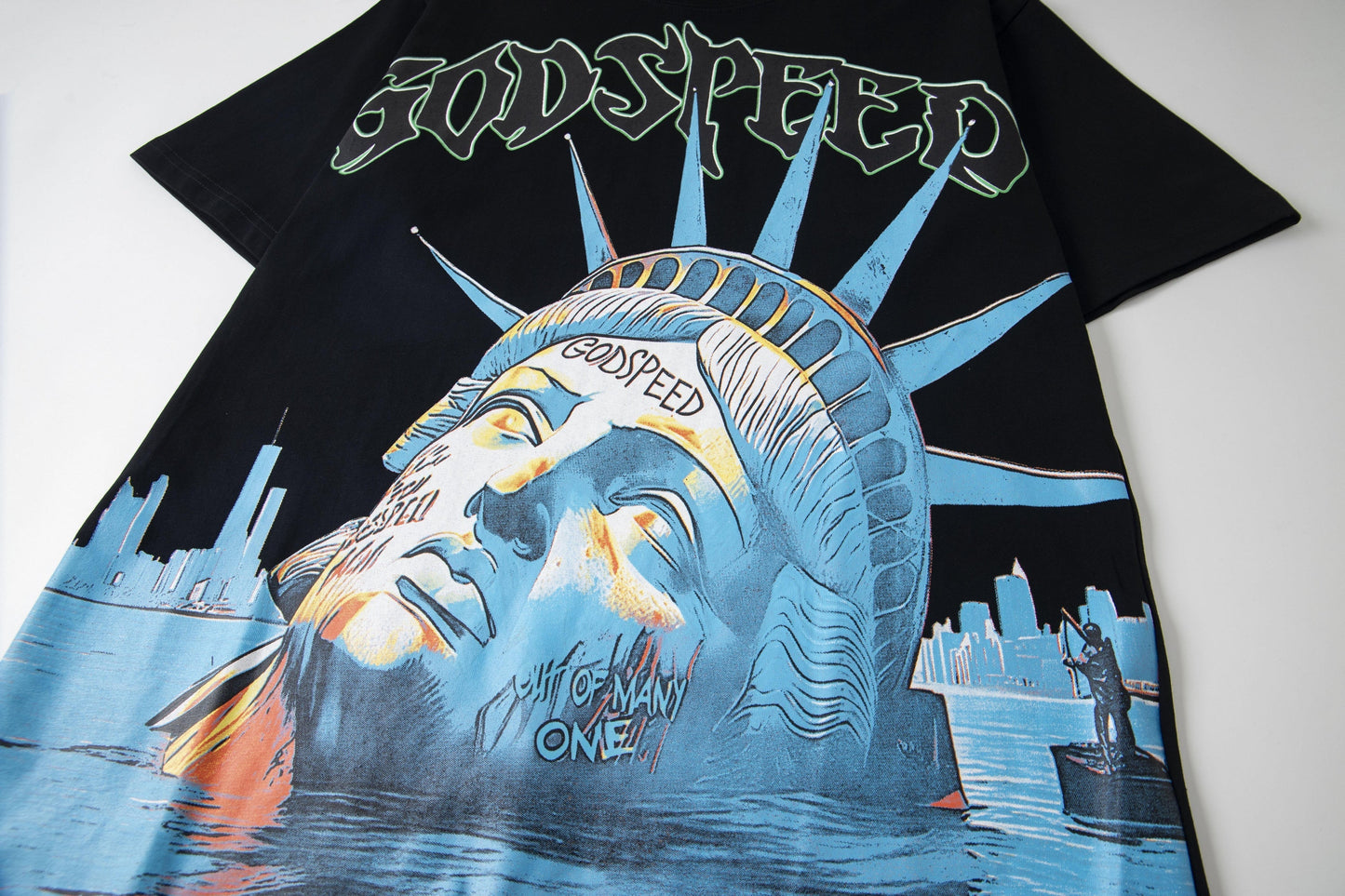 T-shirt GODSPEED G73