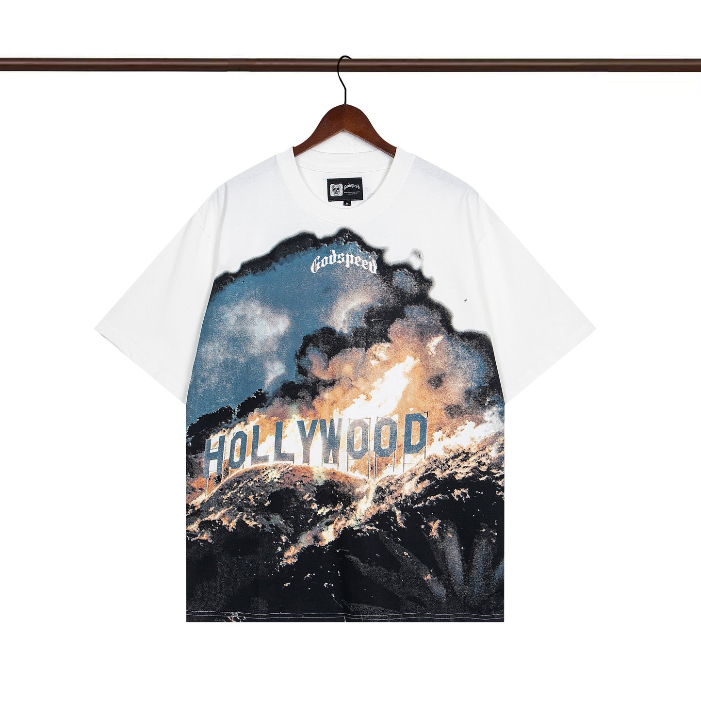 T-shirt Godspeed G16