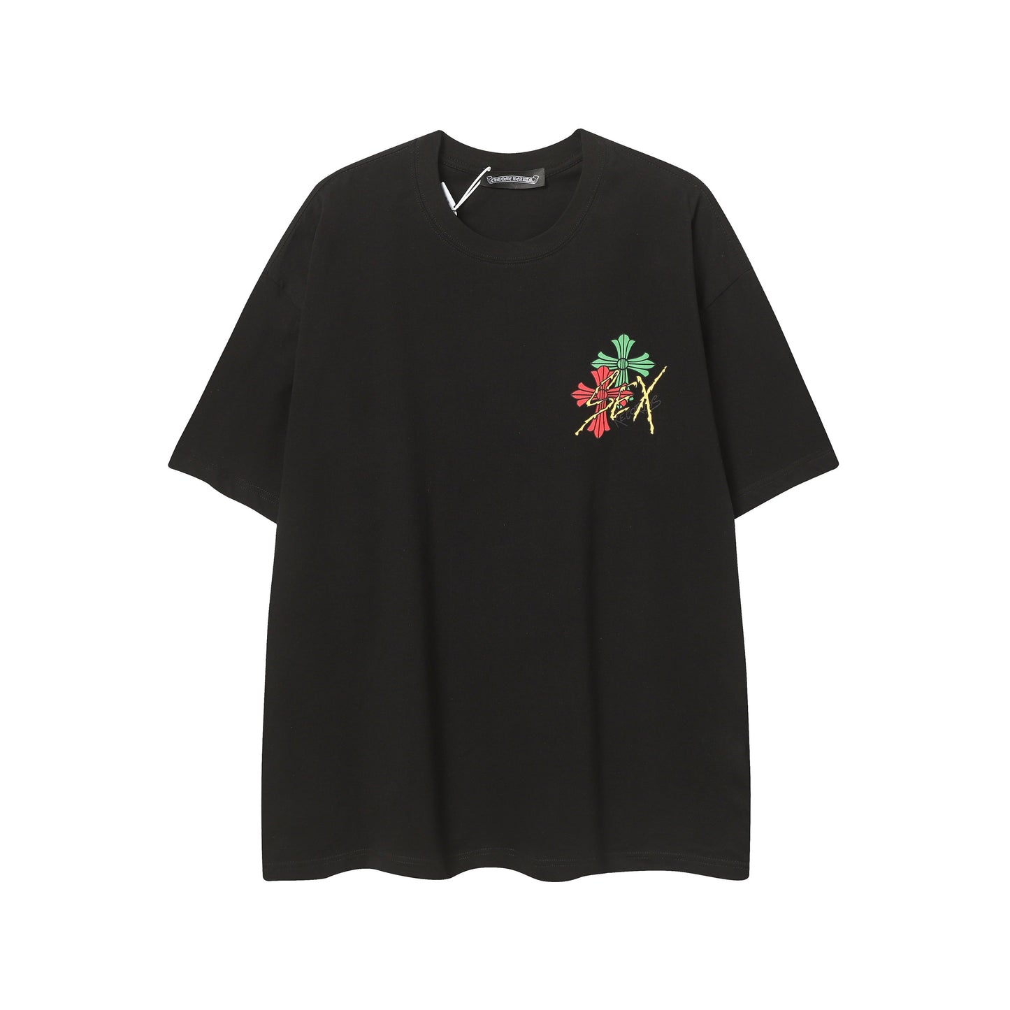 Nouveaux T-shirts Chrome Hearts 2239