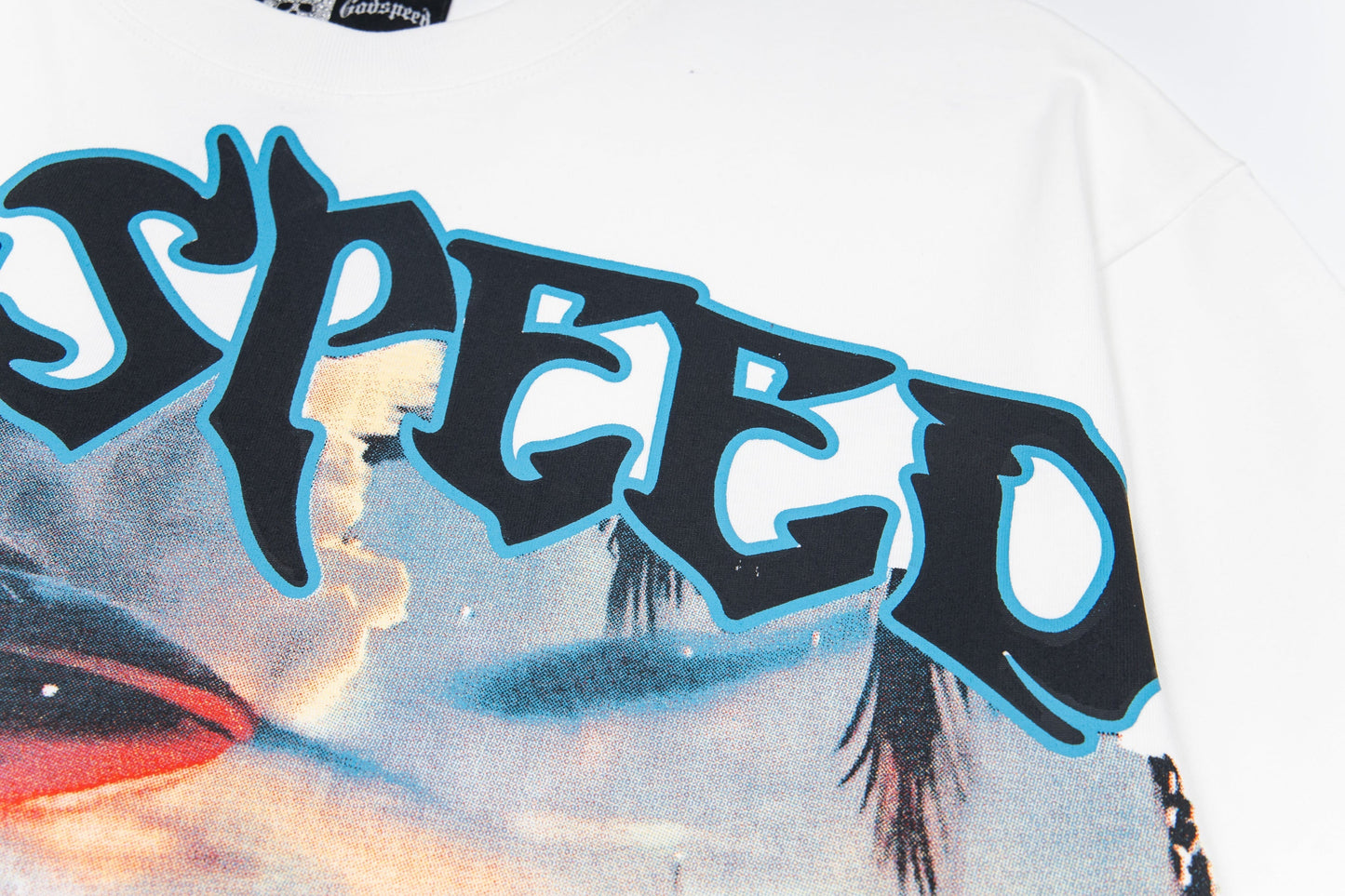 T-shirt Godspeed G62