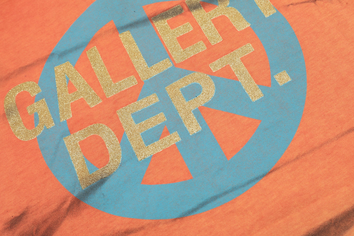 GALLERY DEPT Nouveau T-shirt D16