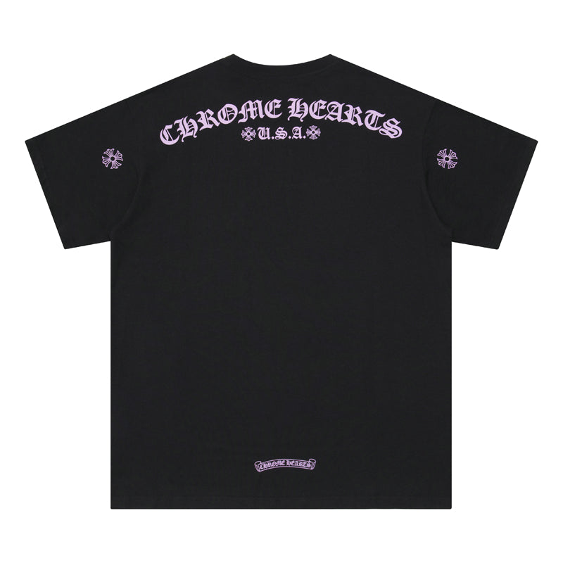 T-shirt Chrome Hearts K6050