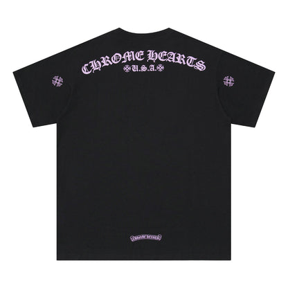 T-shirt Chrome Hearts K6050