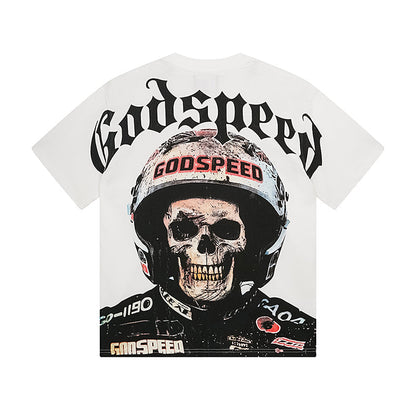 T-shirt « Godspeed » 3076