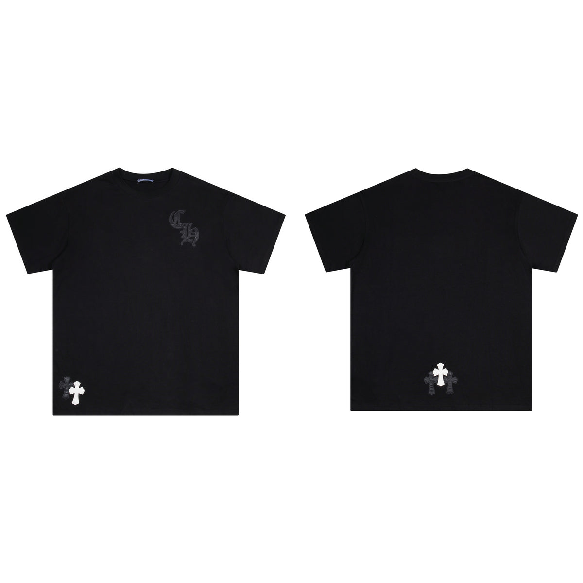 T-shirt Chrome Hearts K6105