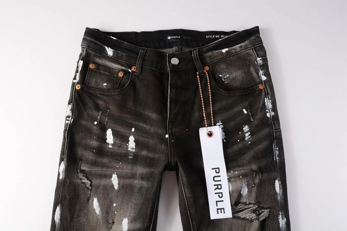 JEANS VIOLETS 9030