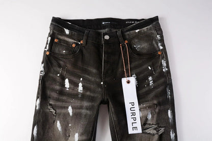JEANS VIOLETS 9030