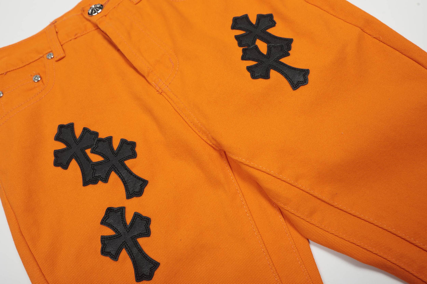 Pantalon Chrome Hearts 8159