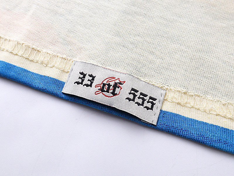 T-shirt Godspeed 3109