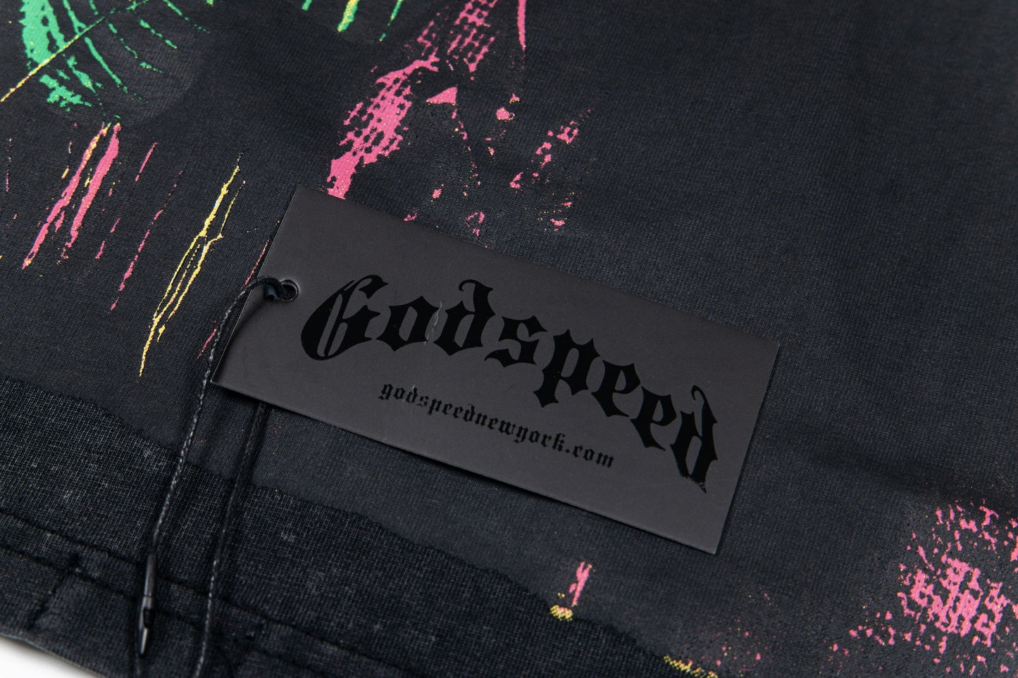 T-shirt Godspeed G48