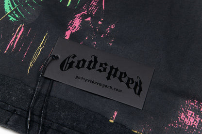 T-shirt Godspeed G48