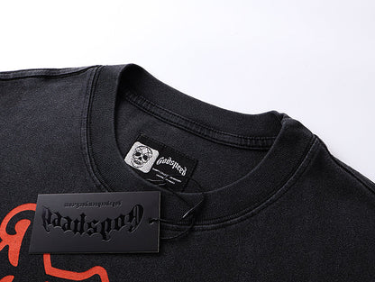 Sweatshirt Godspeed 1098