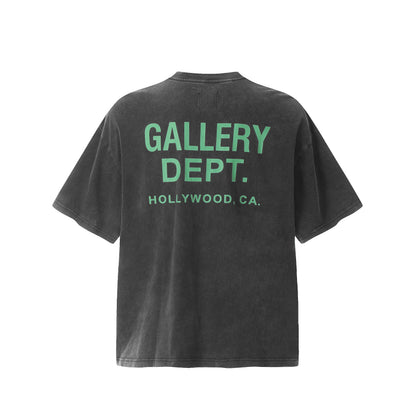 GALLERY DEPT Nouveau T-shirt D14