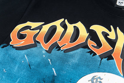 T-shirt Godspeed G18