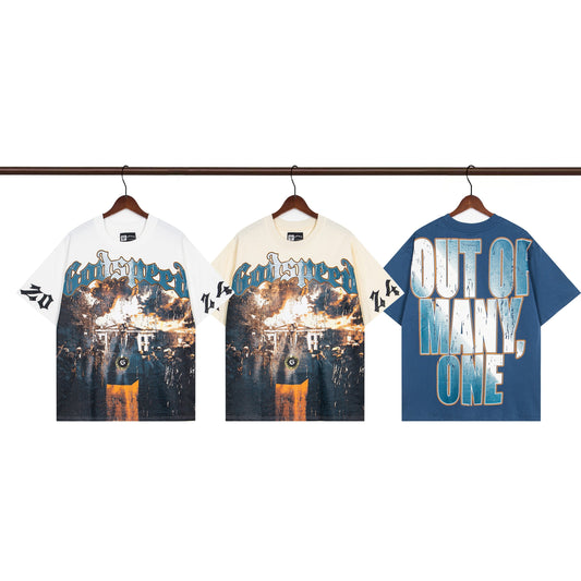 T-shirt Godspeed G07