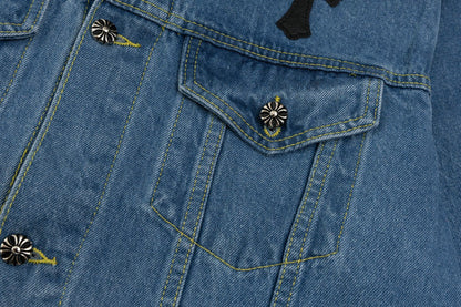 Nouvelle veste Chrome Hearts