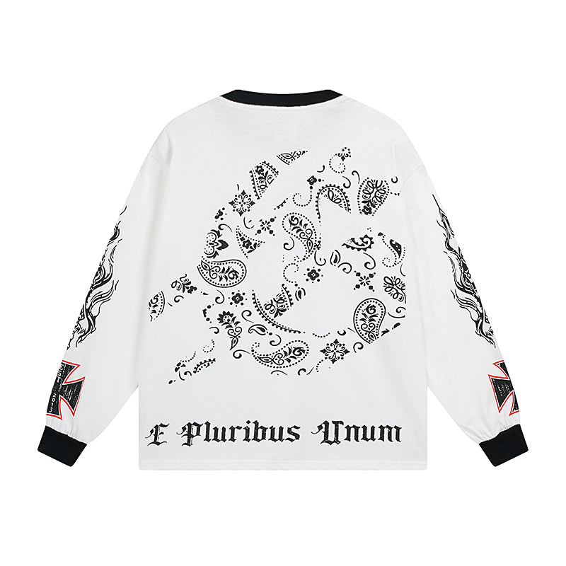 Sweat-shirt Godspeed 3107