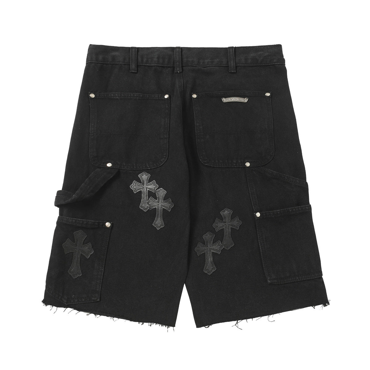 Shorts Chrome Hearts modèle 9902