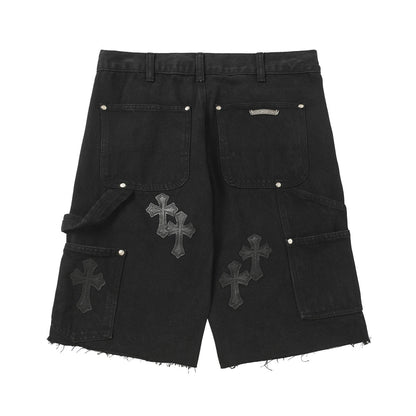 Shorts Chrome Hearts modèle 9902