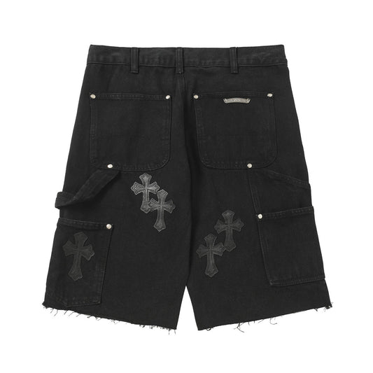 Shorts Chrome Hearts modèle 9902