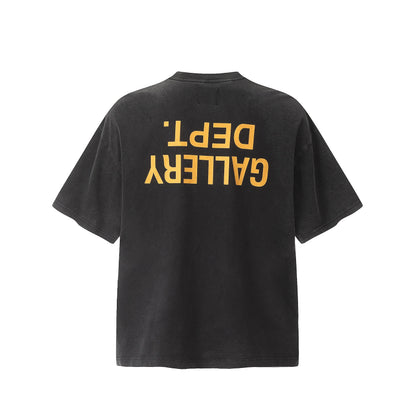 T-shirt neuf GALLERY DEPT D72