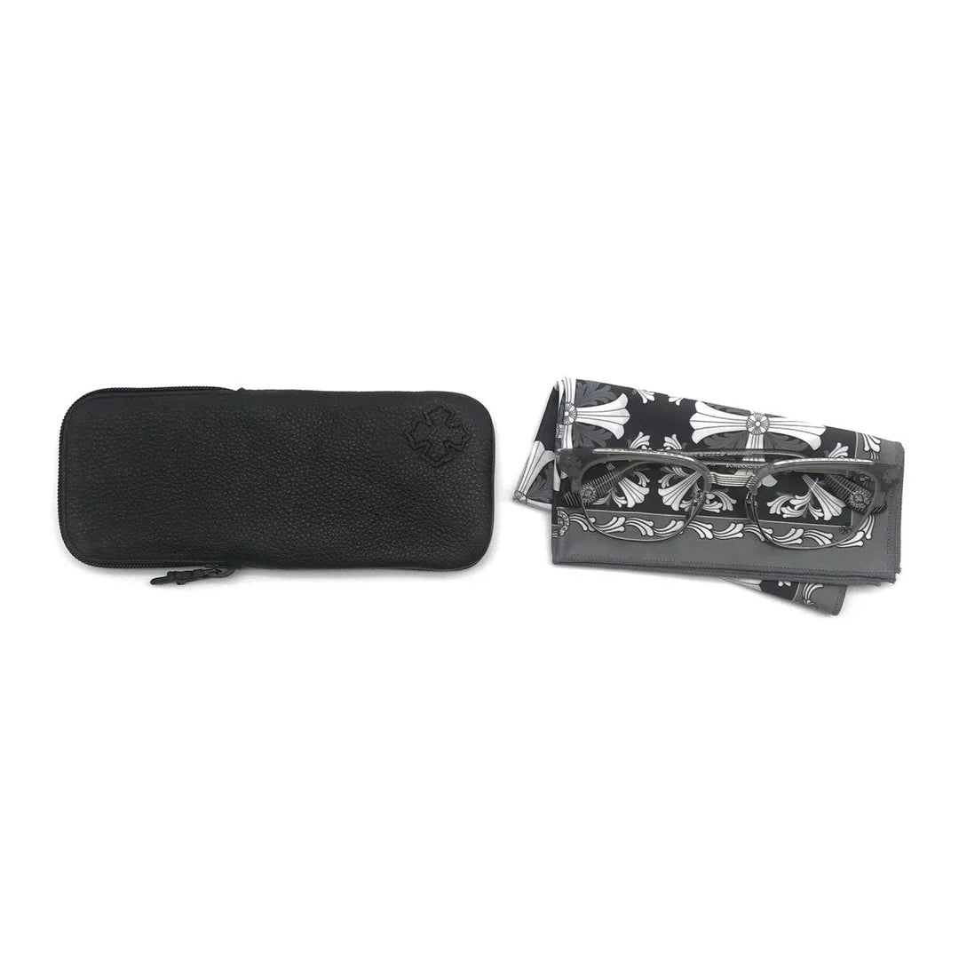 Lunettes Chrome Hearts BONENNOISSEUR II MGR/BS