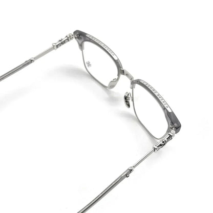 Lunettes Chrome Hearts BONENNOISSEUR II MGR/BS
