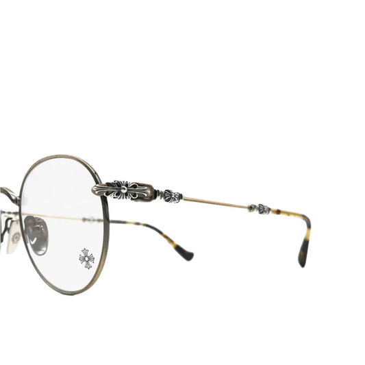 Lunettes Chrome Hearts Bubba-A AG/P