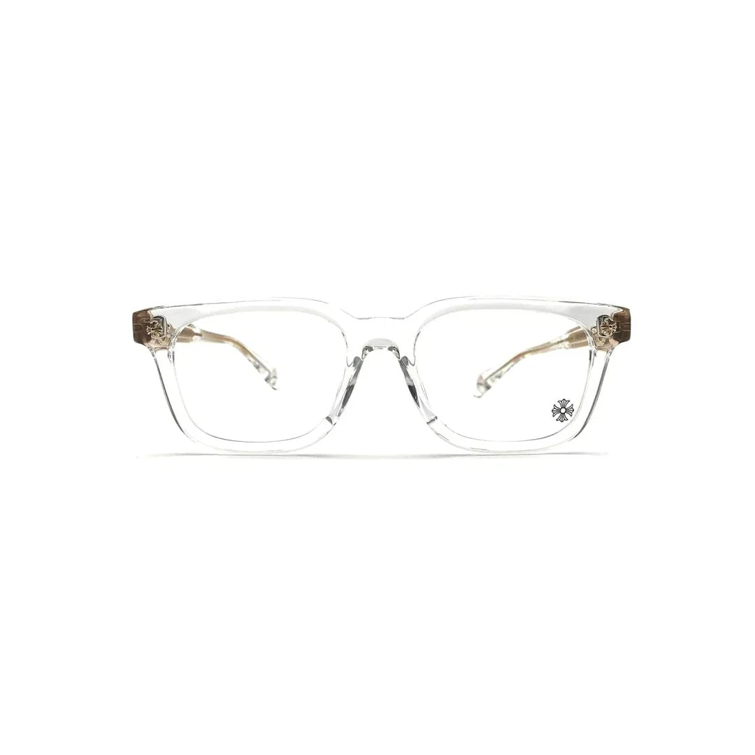 Chrome Hearts Cox Ucker CRYS Lunettes