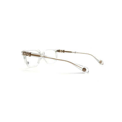 Chrome Hearts Cox Ucker CRYS Lunettes
