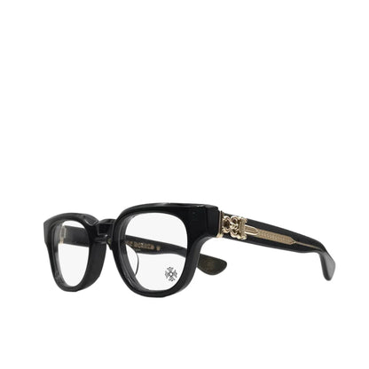 Lunettes Chrome Hearts CUNTVOLUTED BK/GP