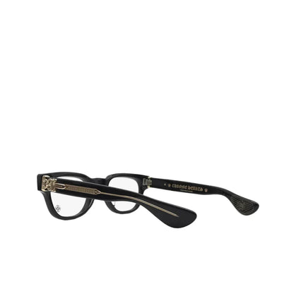 Lunettes Chrome Hearts CUNTVOLUTED BK/GP