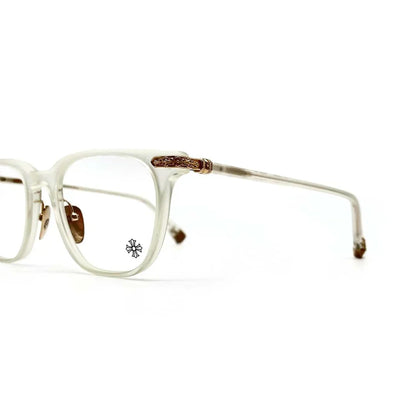 Lunettes Chrome Hearts DARLIN MT/CRYS