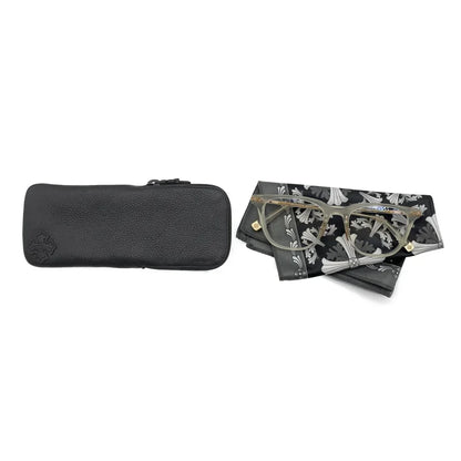 Lunettes Chrome Hearts DARLIN MT/CRYS