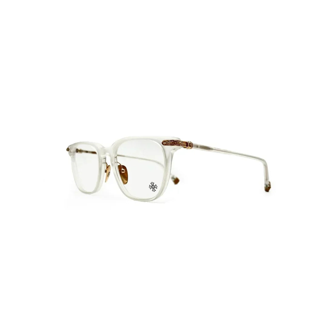 Lunettes Chrome Hearts DARLIN MT/CRYS