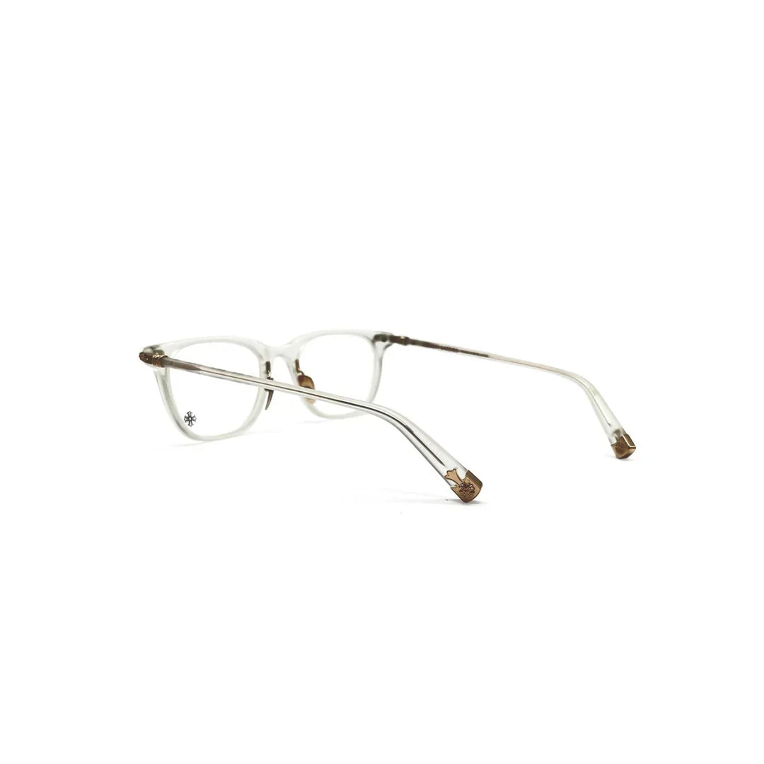 Lunettes Chrome Hearts DARLIN MT/CRYS