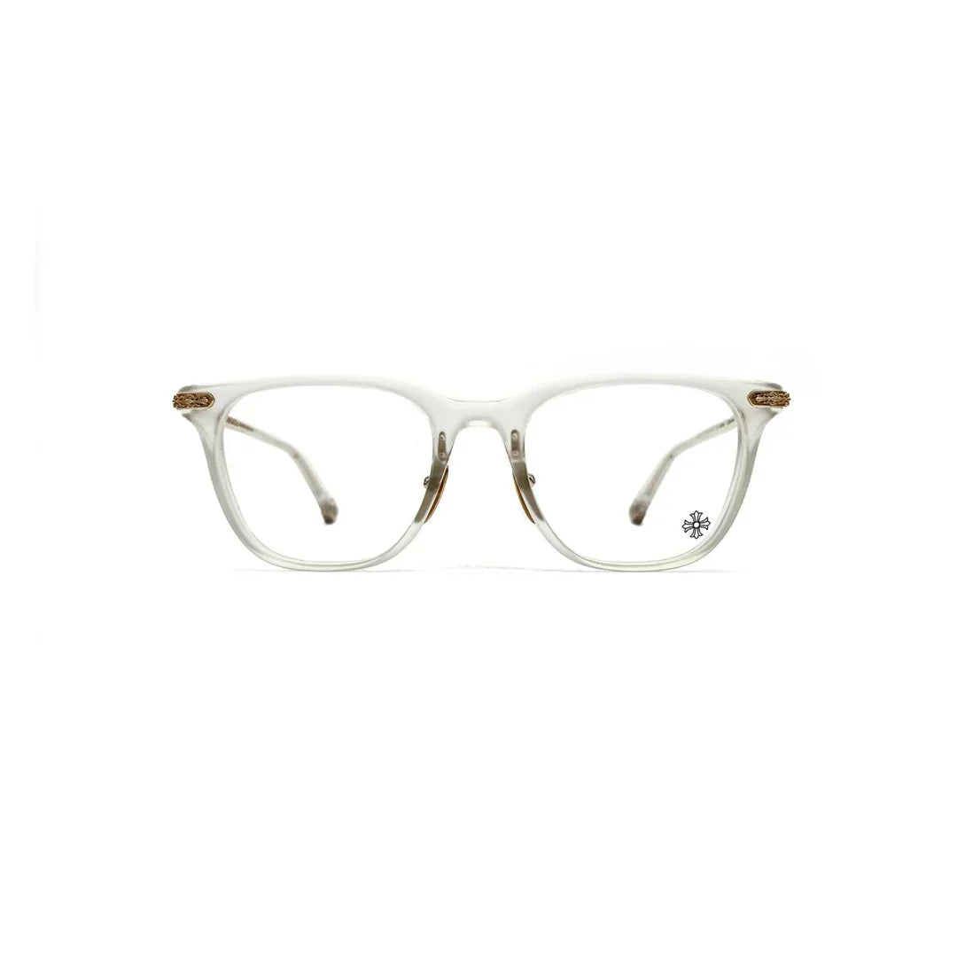 Lunettes Chrome Hearts DARLIN MT/CRYS