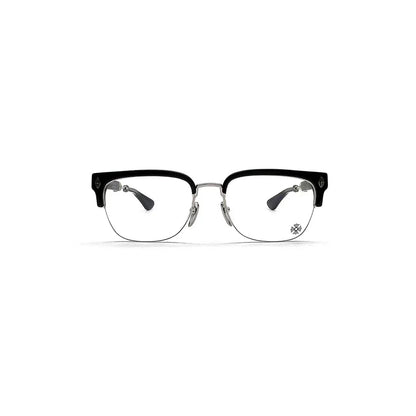 Lunettes Chrome Hearts Evagilist Diamond BK/SS