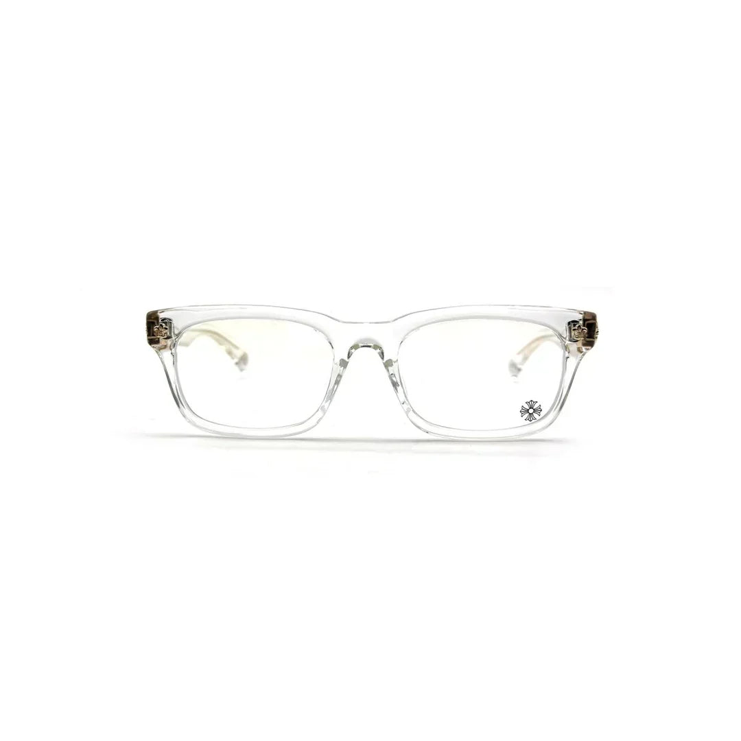 Lunettes Chrome Hearts Gittin Any-A CRYS GP Fleur
