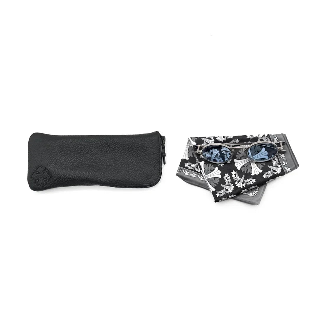 Lunettes de soleil Chrome Hearts HONEY DIPPED BA-S