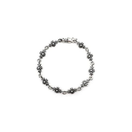 Bracelet Chrome Hearts Tiny E en argent