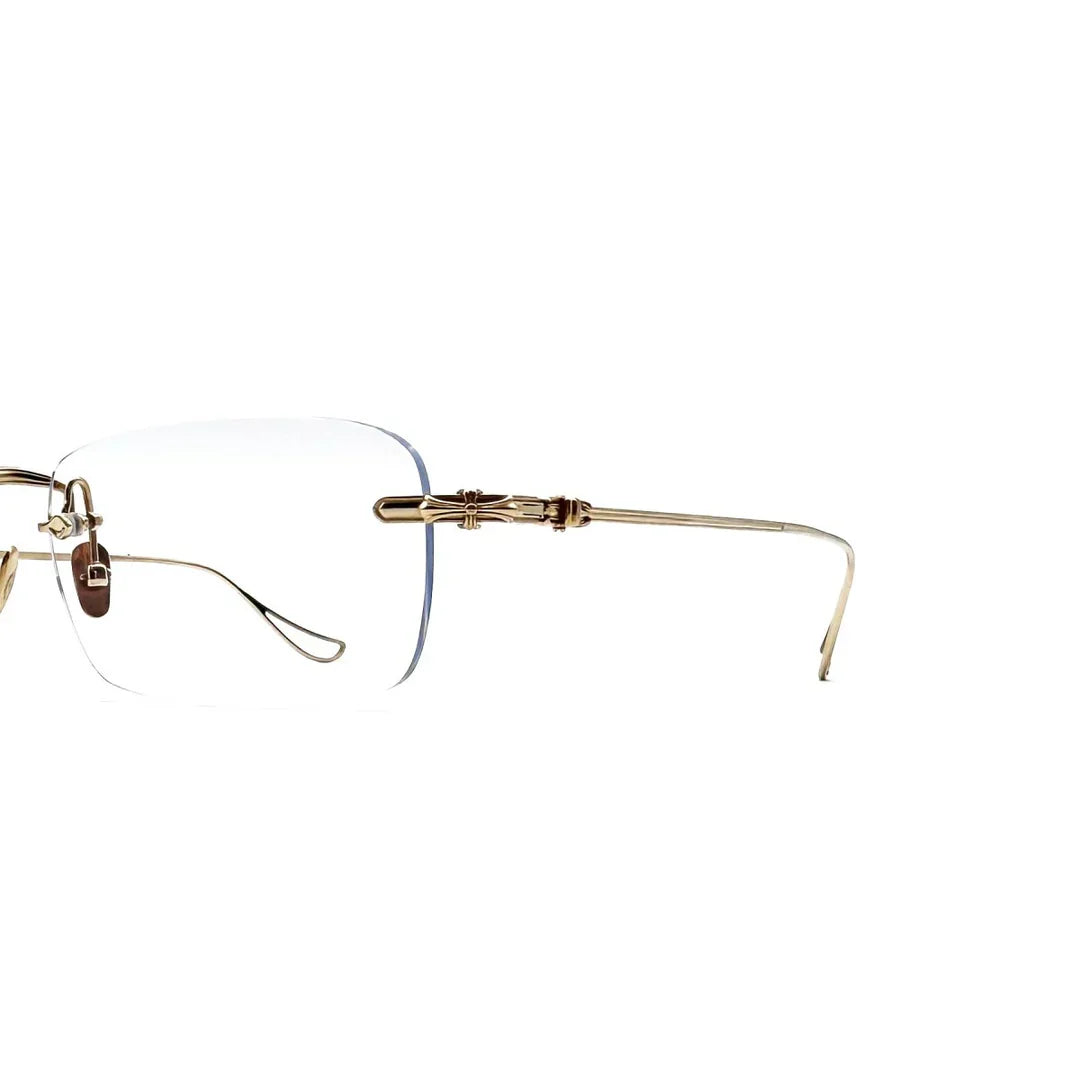 Lunettes Chrome Hearts SINNERGASM II SS/GP