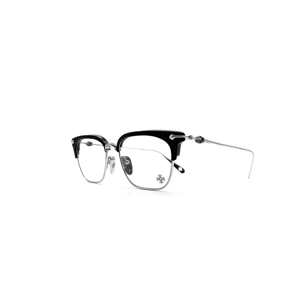 Lunettes Chrome Hearts SLUNTRADICTION BK/SS