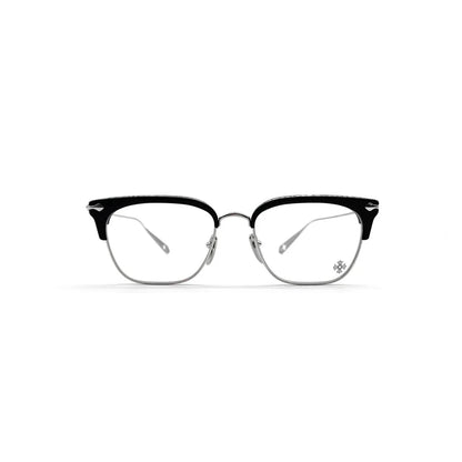 Lunettes Chrome Hearts SLUNTRADICTION BK/SS