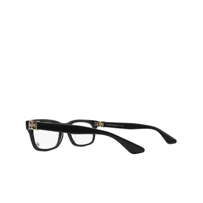 Lunettes Chrome Hearts VAGILANTE BK/GP