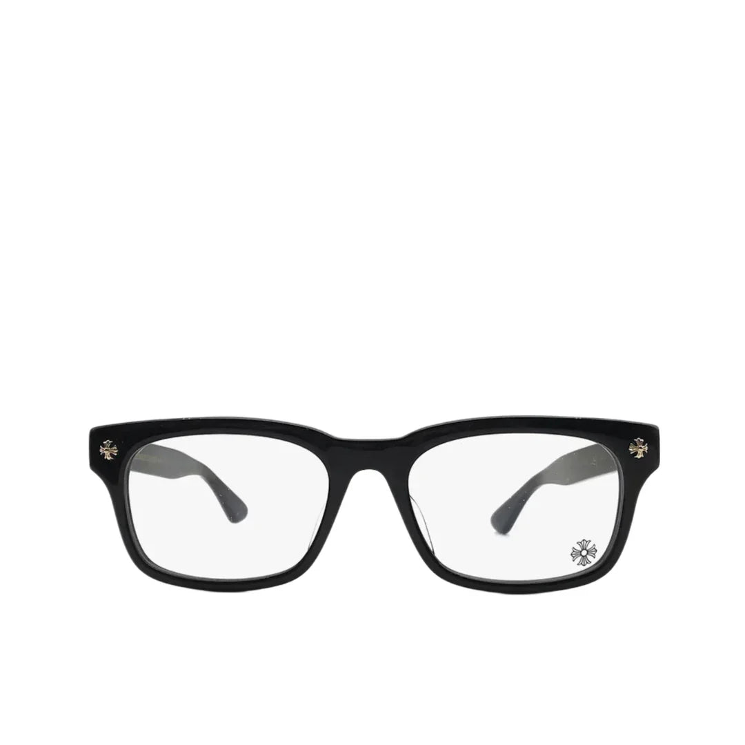 Lunettes Chrome Hearts VAGILANTE BK/GP